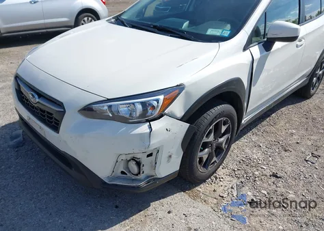 2019 Subaru Crosstrek 2.0I Premium из США, поврежденный, VIN JF2GTACC2K8392762